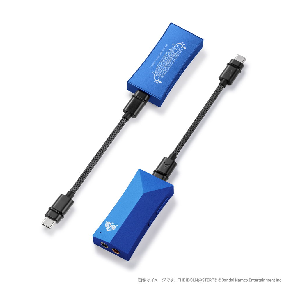 AK HC4 アイドルマスター シンデレラガールズ Edition｜Astell&Kern